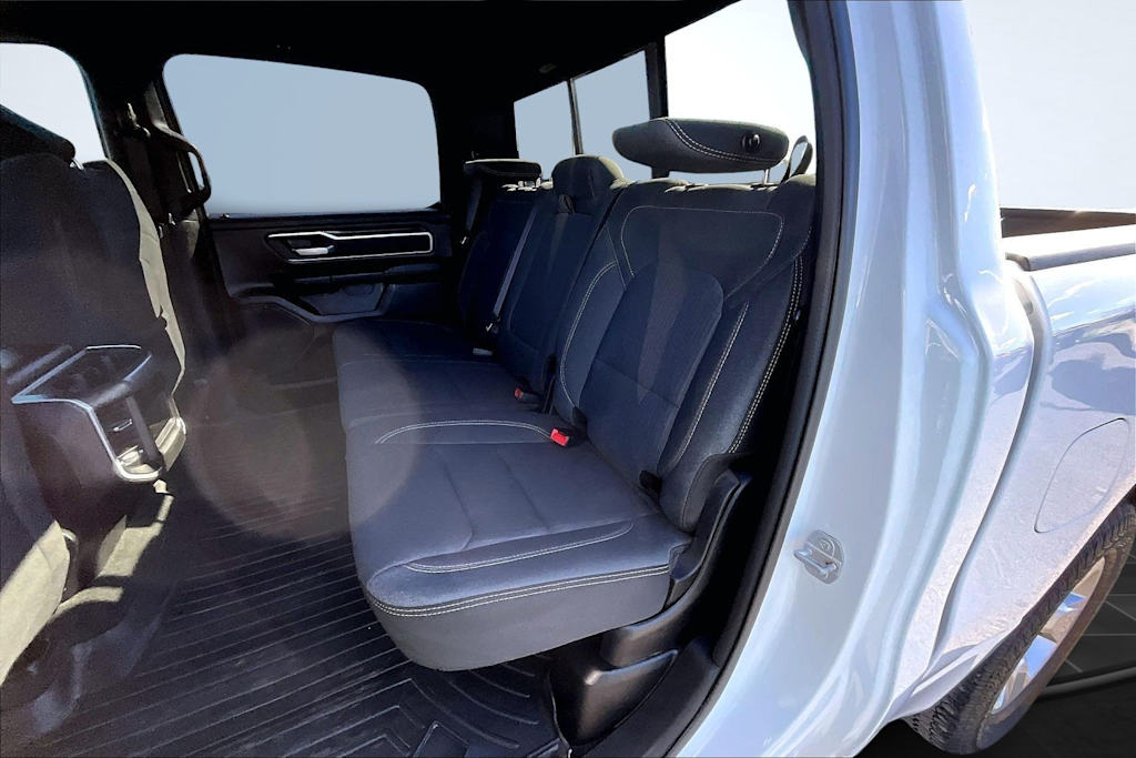 Thumbnail: 2021 RAM 1500 - 21