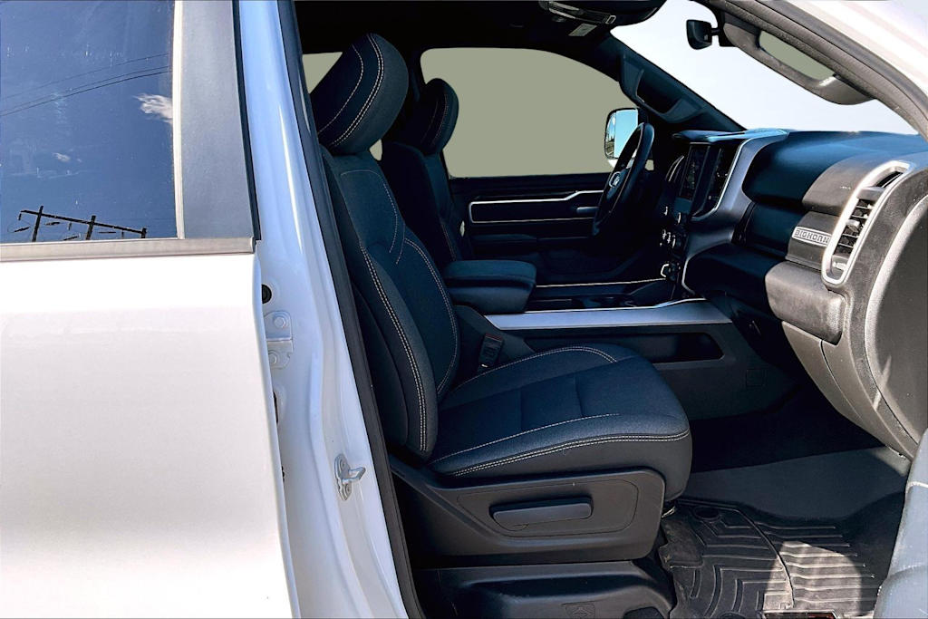 Thumbnail: 2021 RAM 1500 - 11