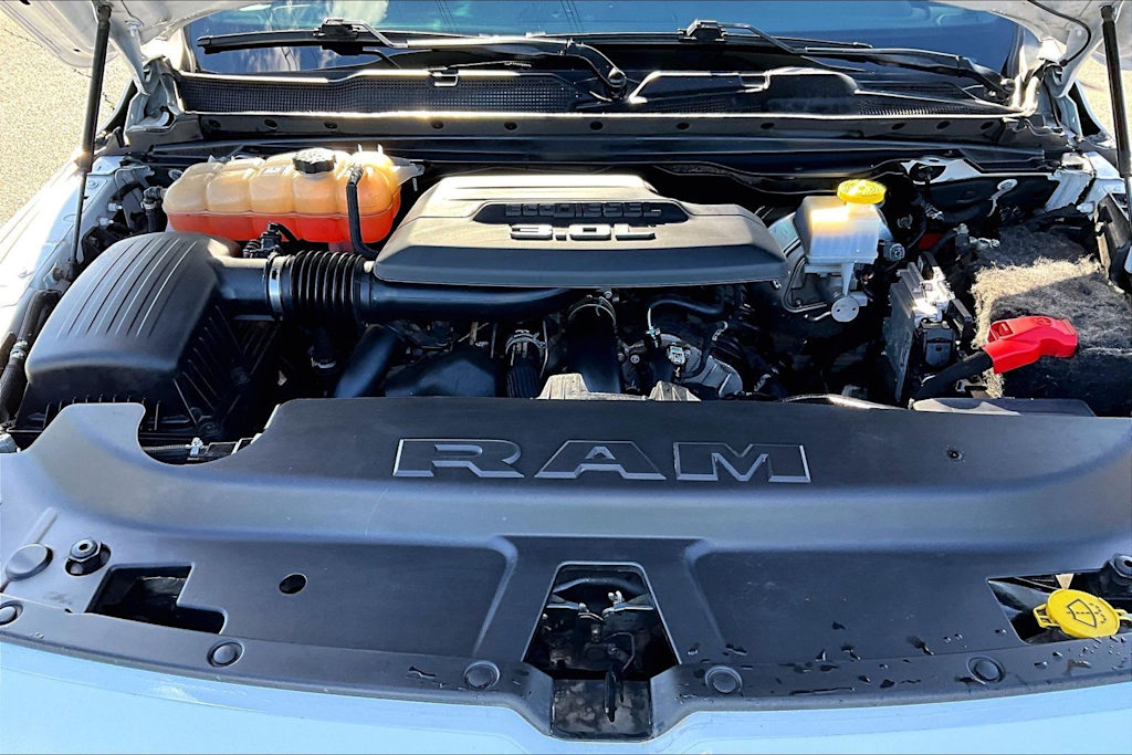 Thumbnail: 2021 RAM 1500 - 8