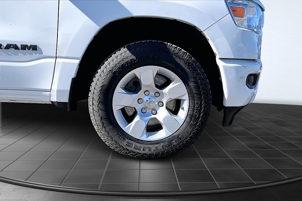 Thumbnail: 2021 RAM 1500 - 34