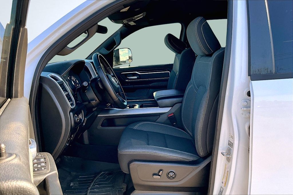 Thumbnail: 2021 RAM 1500 - 10