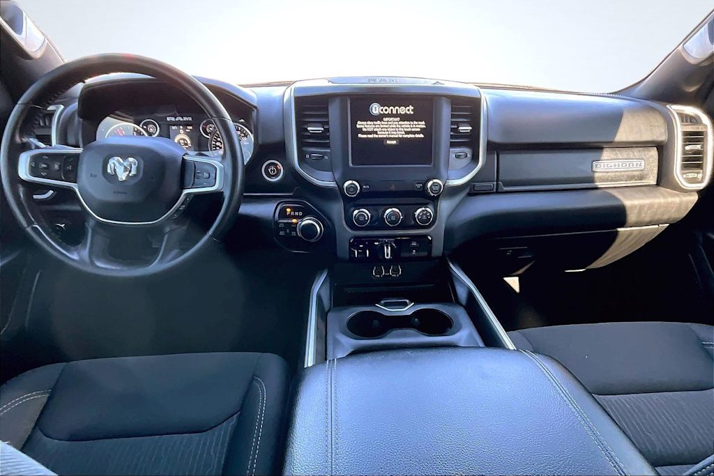 Thumbnail: 2021 RAM 1500 - 9