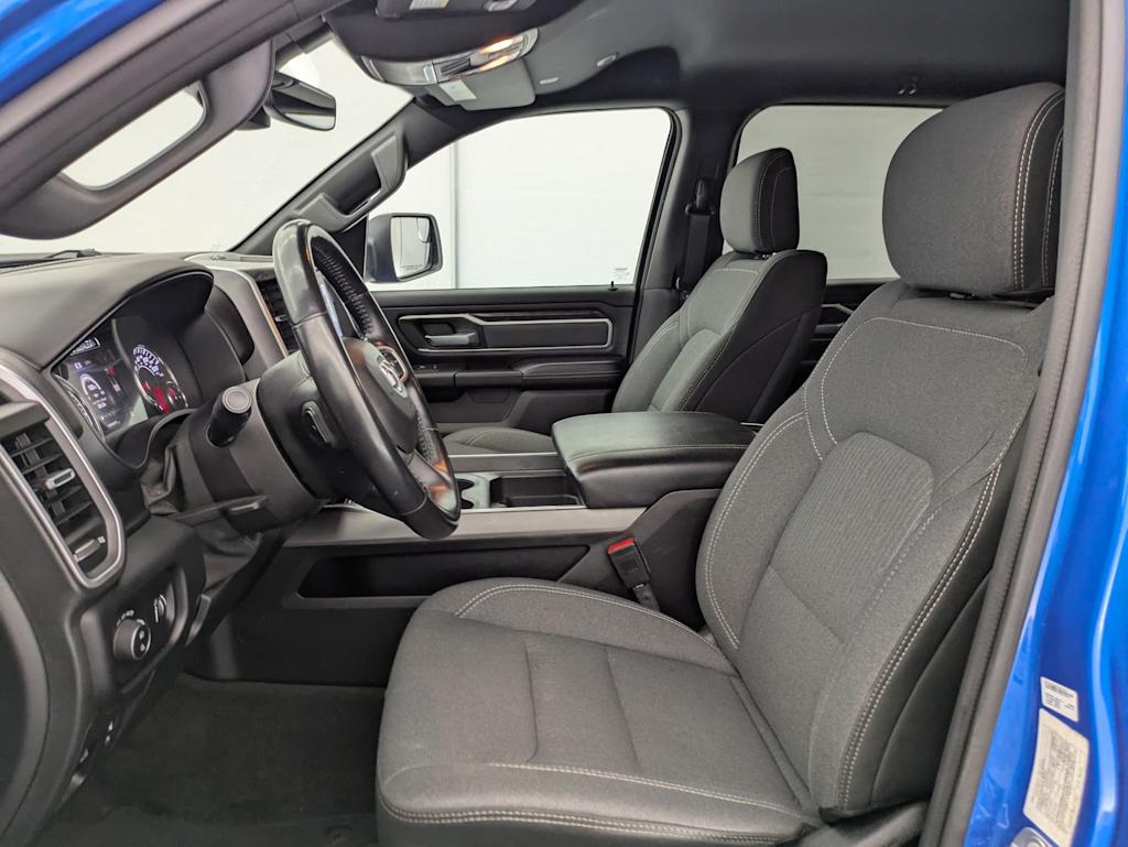 Thumbnail: 2022 RAM 1500 - 11
