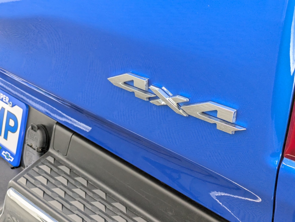 Thumbnail: 2022 RAM 1500 - 24