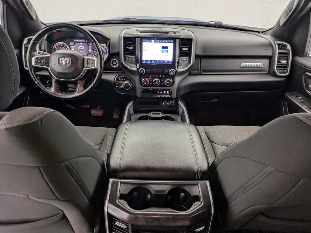Thumbnail: 2022 RAM 1500 - 10
