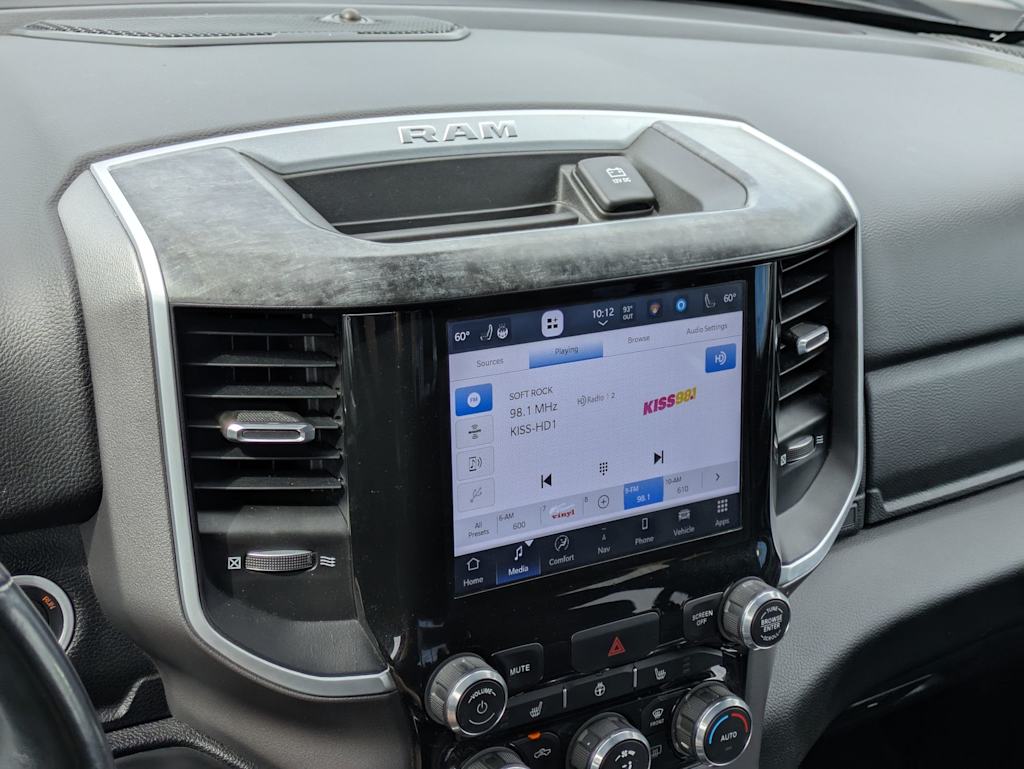 Thumbnail: 2022 RAM 1500 - 35