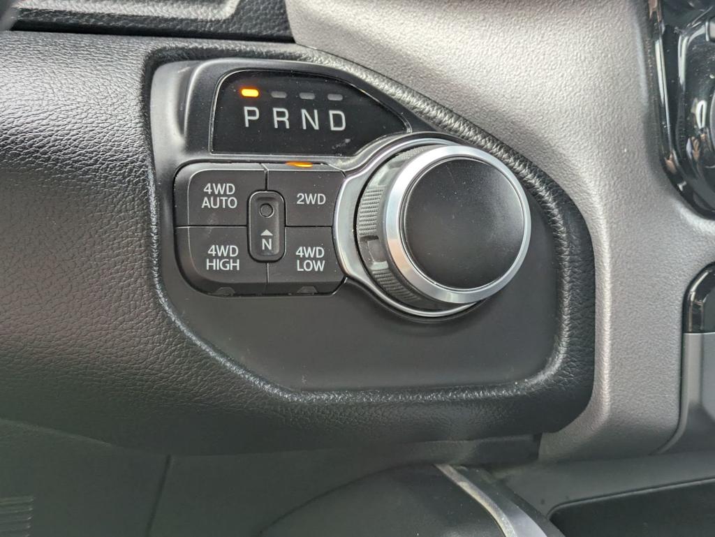 Thumbnail: 2022 RAM 1500 - 36