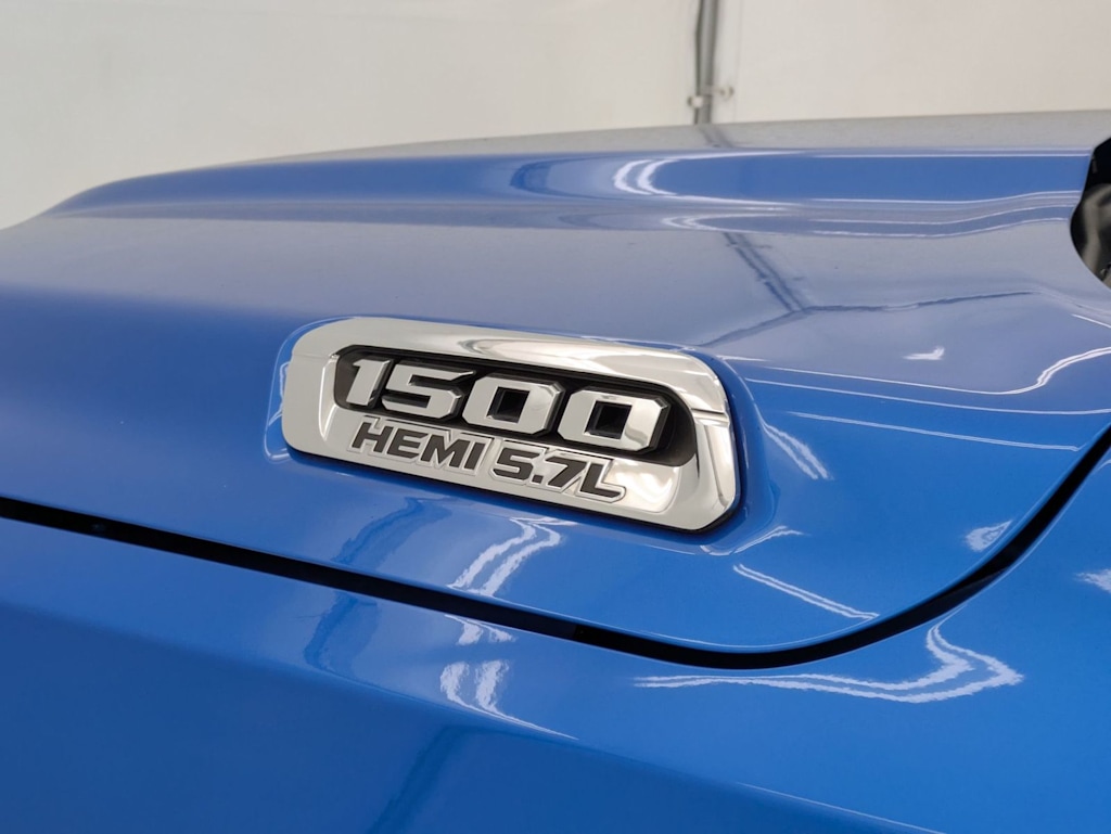 Thumbnail: 2022 RAM 1500 - 23