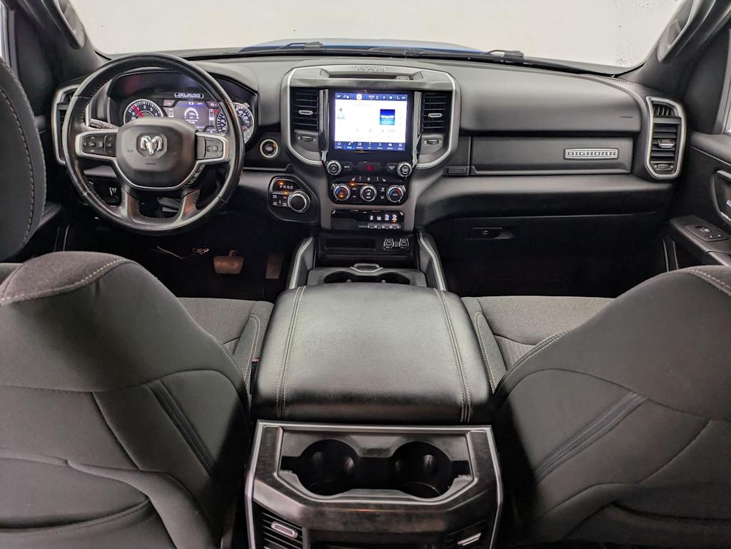 Thumbnail: 2022 RAM 1500 - 10