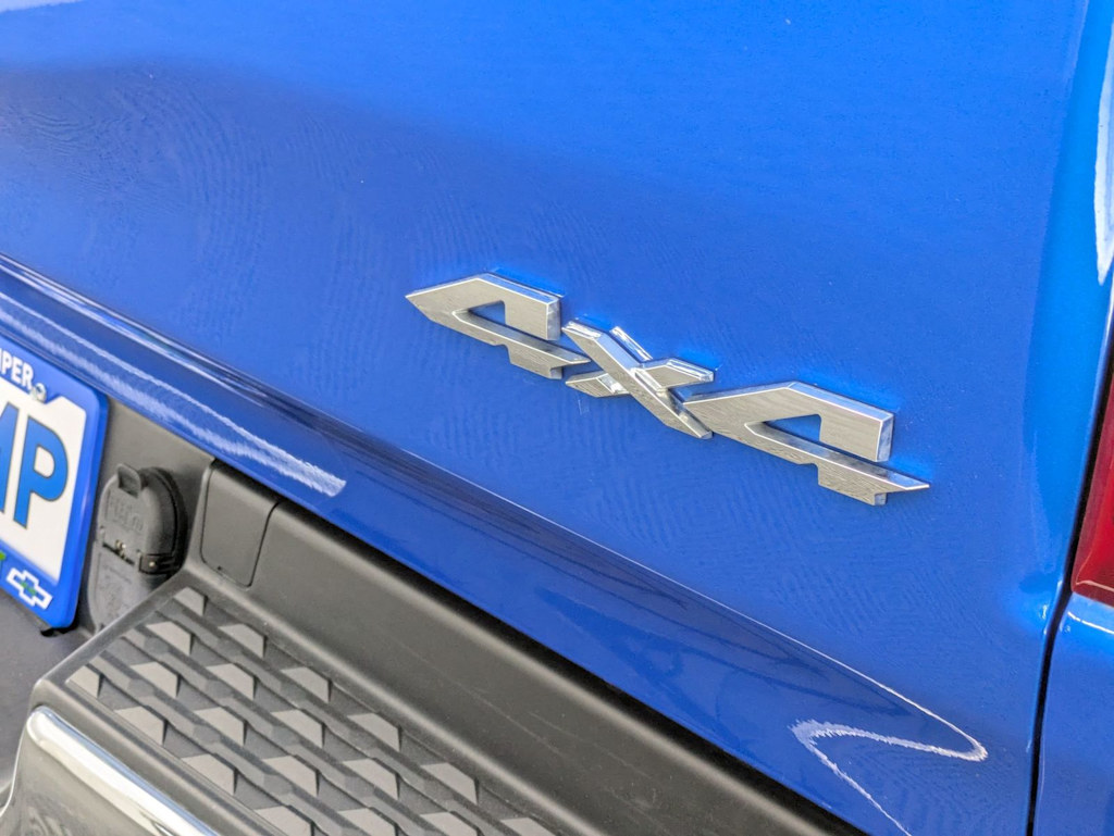 Thumbnail: 2022 RAM 1500 - 24