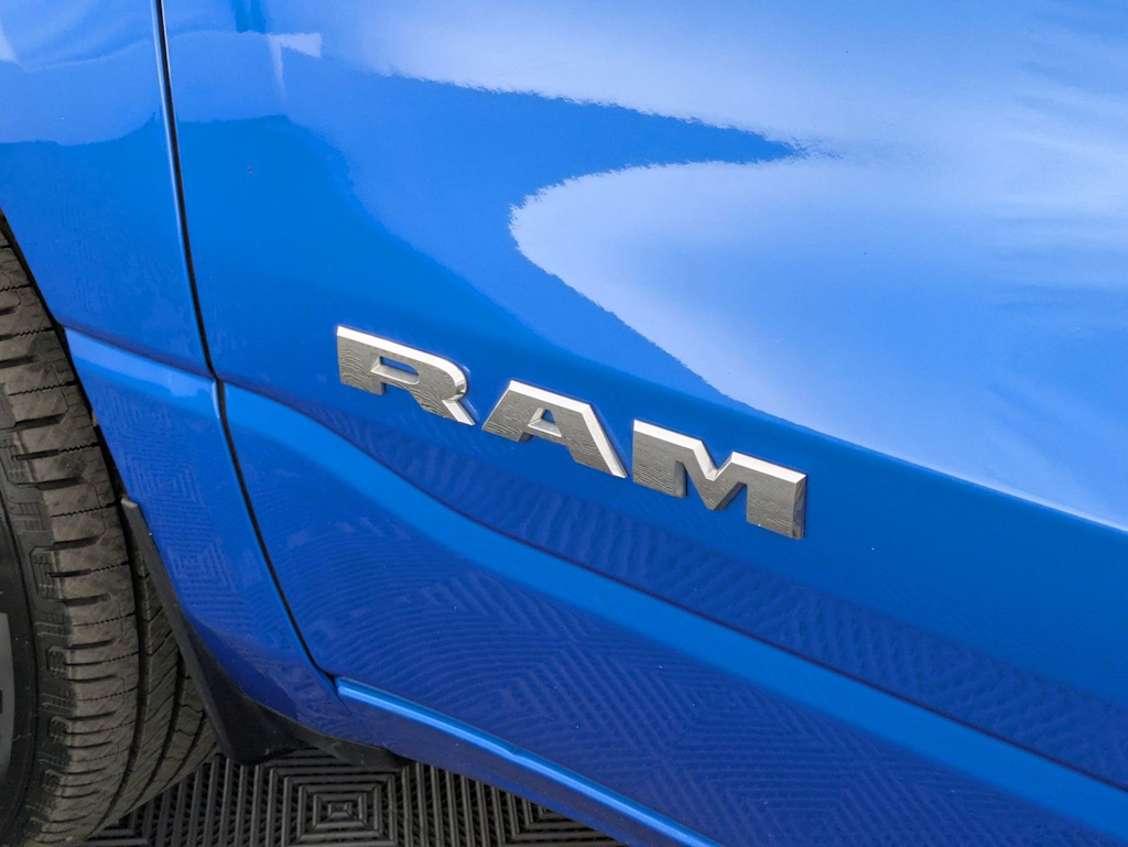 Thumbnail: 2022 RAM 1500 - 7