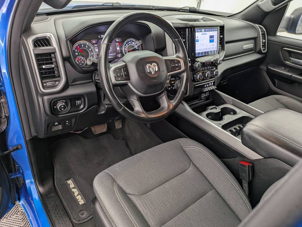 Thumbnail: 2022 RAM 1500 - 2
