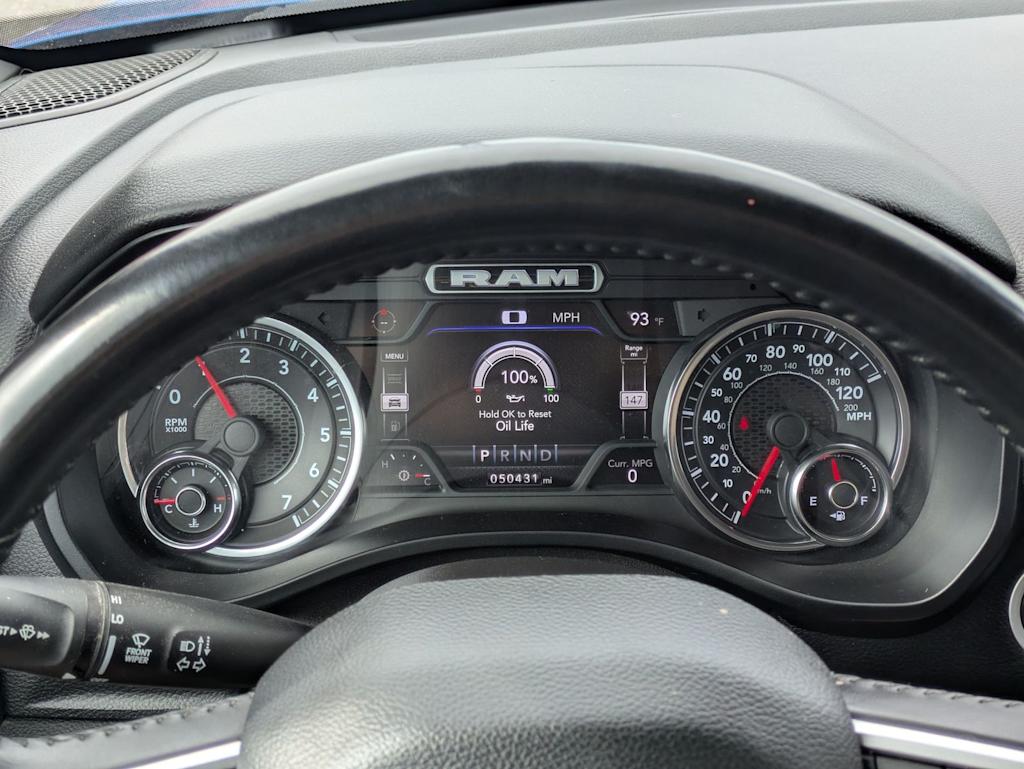 Thumbnail: 2022 RAM 1500 - 16
