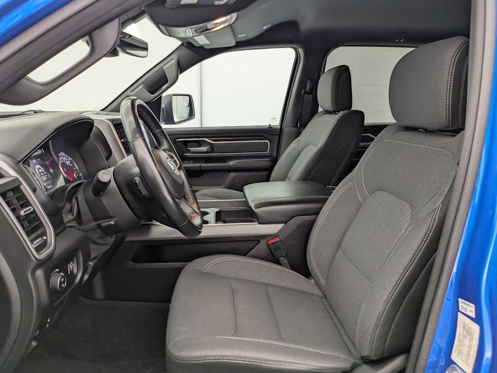 Thumbnail: 2022 RAM 1500 - 11
