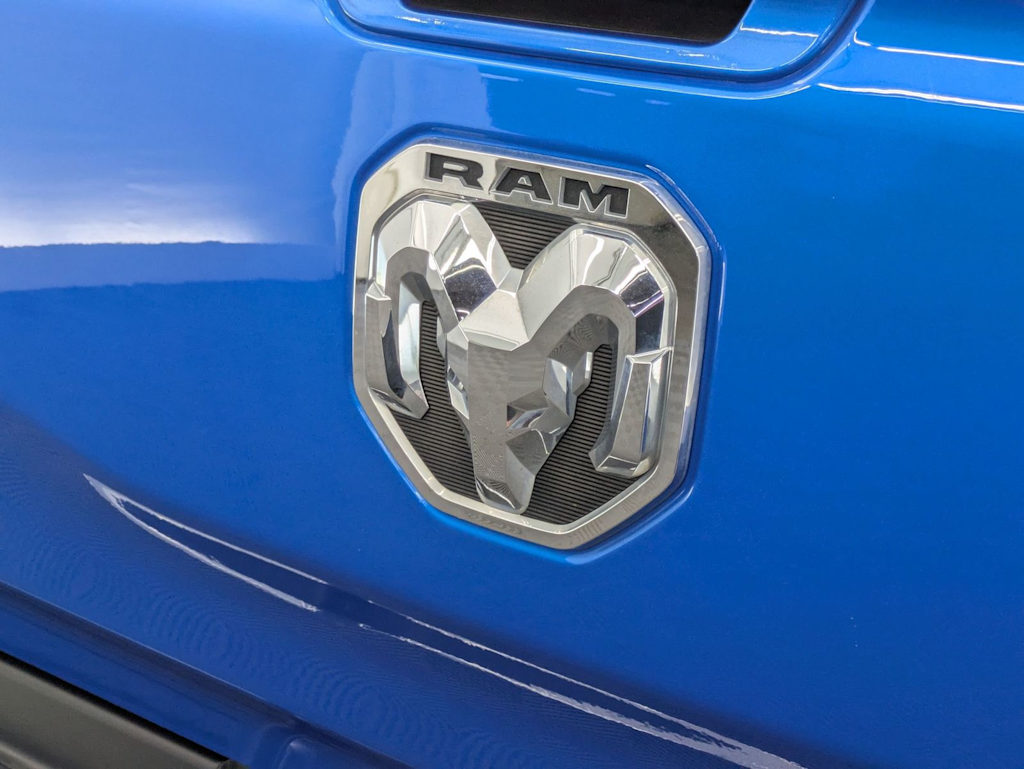 Thumbnail: 2022 RAM 1500 - 25