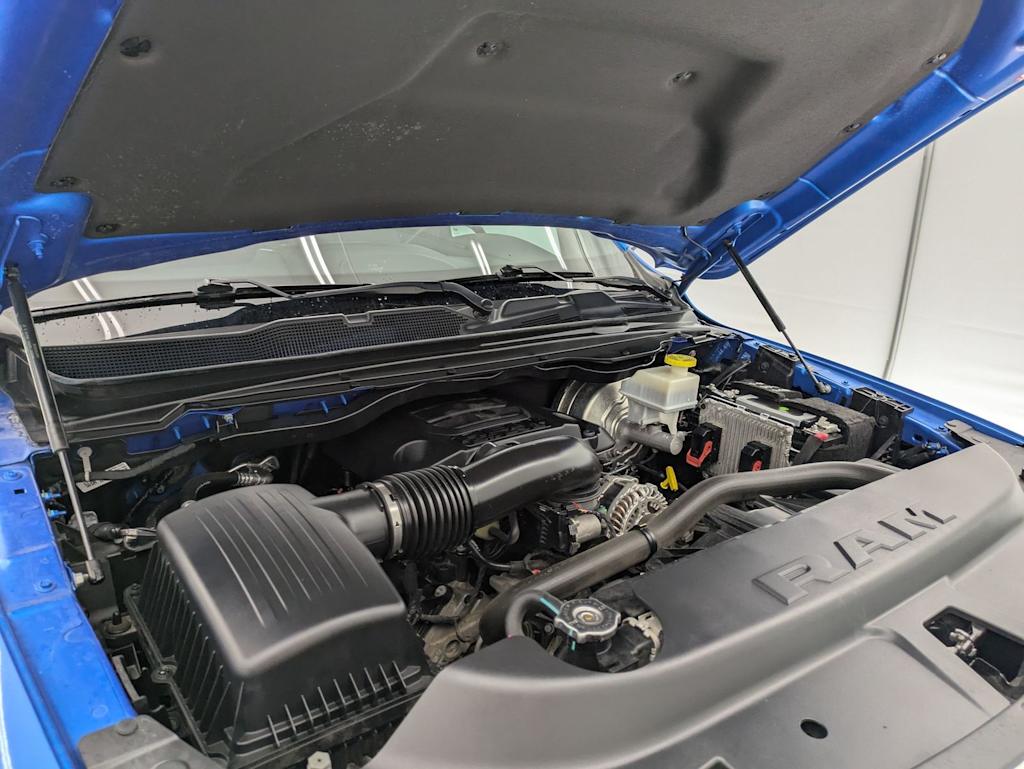 Thumbnail: 2022 RAM 1500 - 9