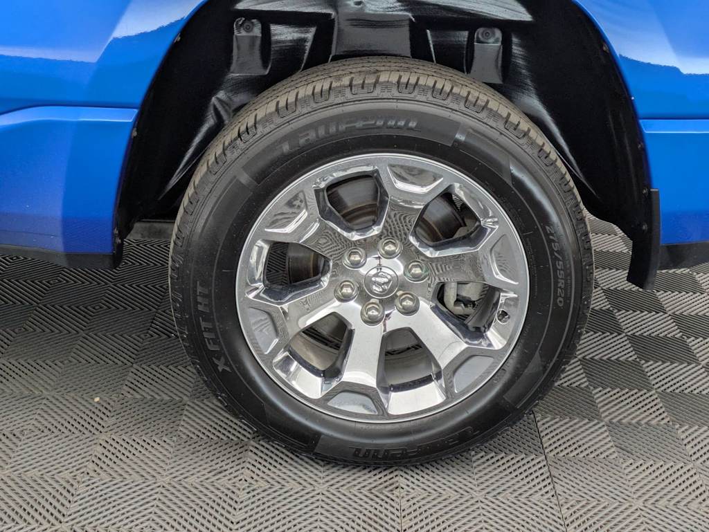 Thumbnail: 2022 RAM 1500 - 8