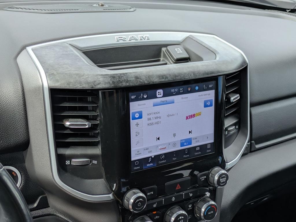 Thumbnail: 2022 RAM 1500 - 35