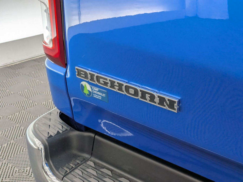 Thumbnail: 2022 RAM 1500 - 26
