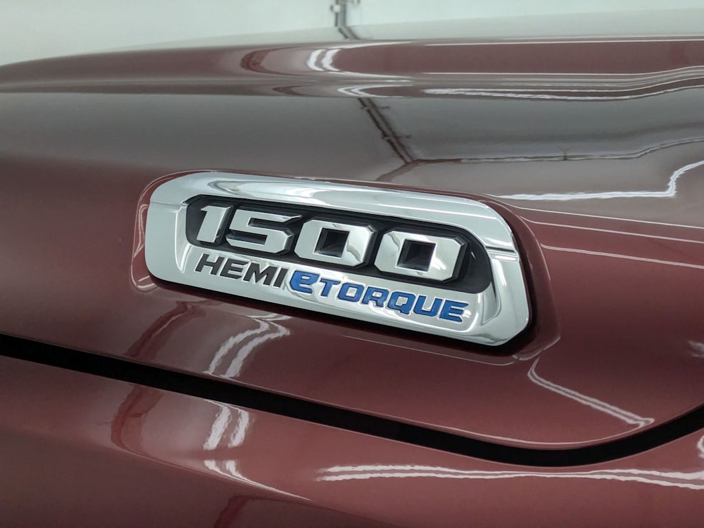 Thumbnail: 2021 RAM 1500 - 23