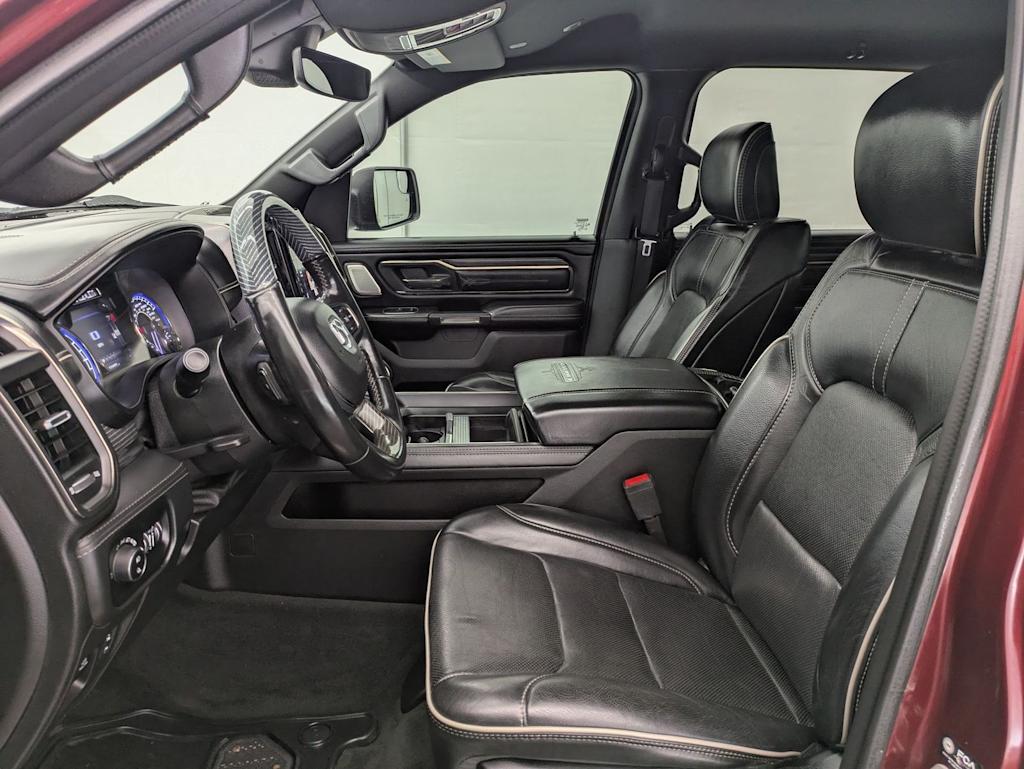 Thumbnail: 2021 RAM 1500 - 11