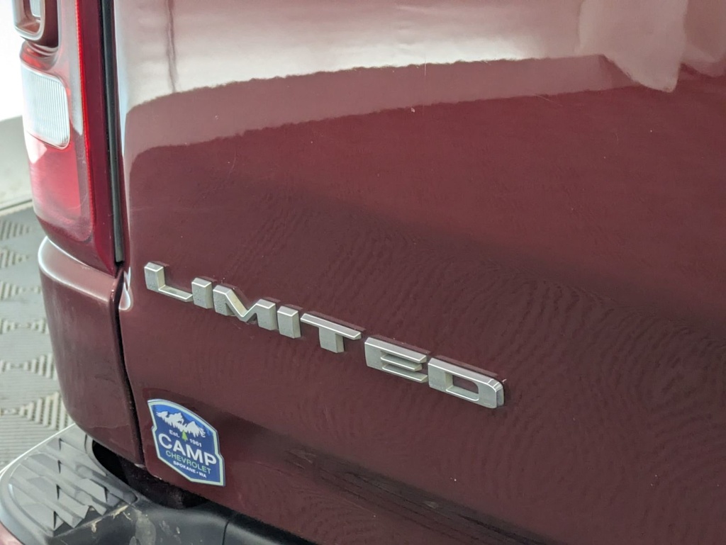 Thumbnail: 2021 RAM 1500 - 26