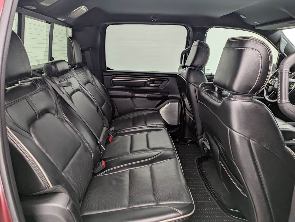 Thumbnail: 2021 RAM 1500 - 29