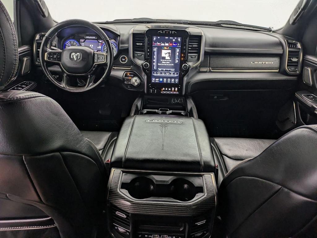 Thumbnail: 2021 RAM 1500 - 10