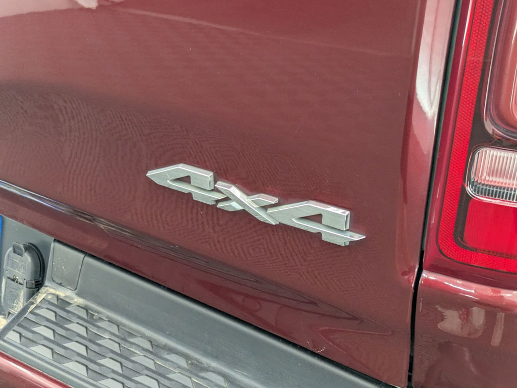 Thumbnail: 2021 RAM 1500 - 24