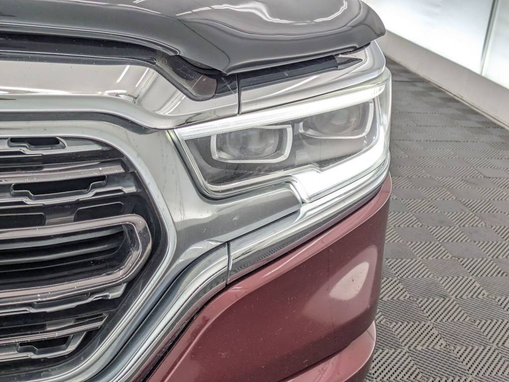 Thumbnail: 2021 RAM 1500 - 22