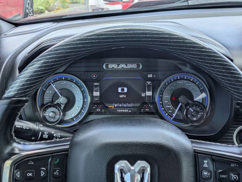 Thumbnail: 2021 RAM 1500 - 17