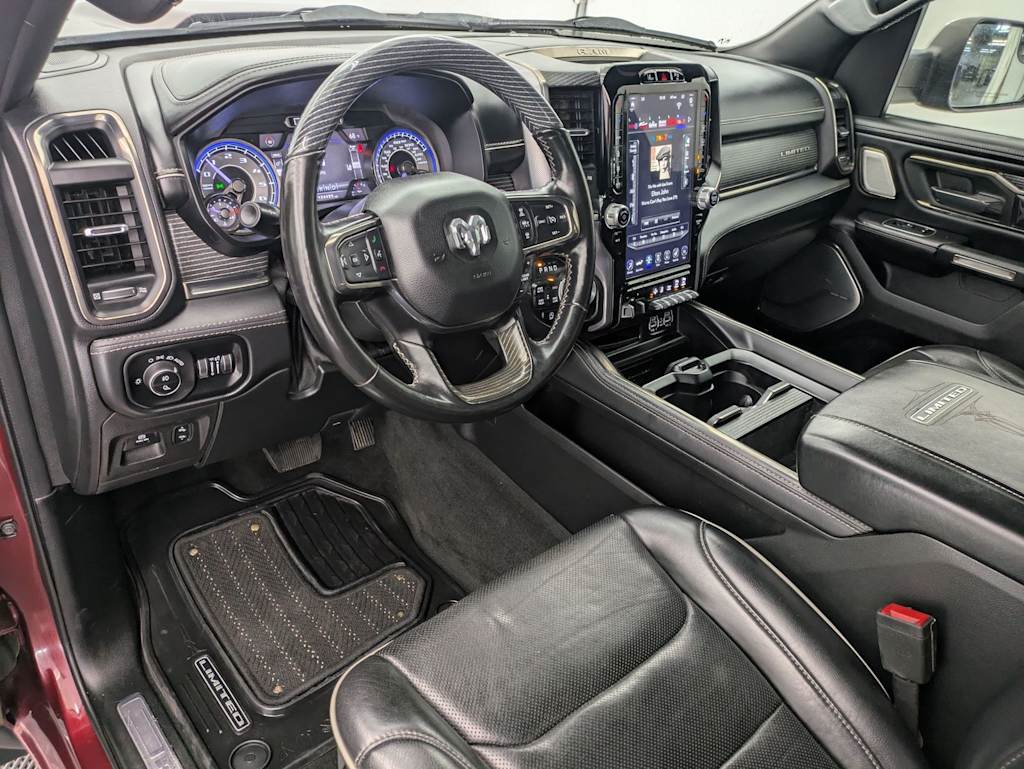 Thumbnail: 2021 RAM 1500 - 2
