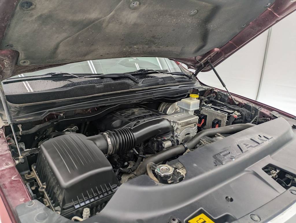 Thumbnail: 2021 RAM 1500 - 9