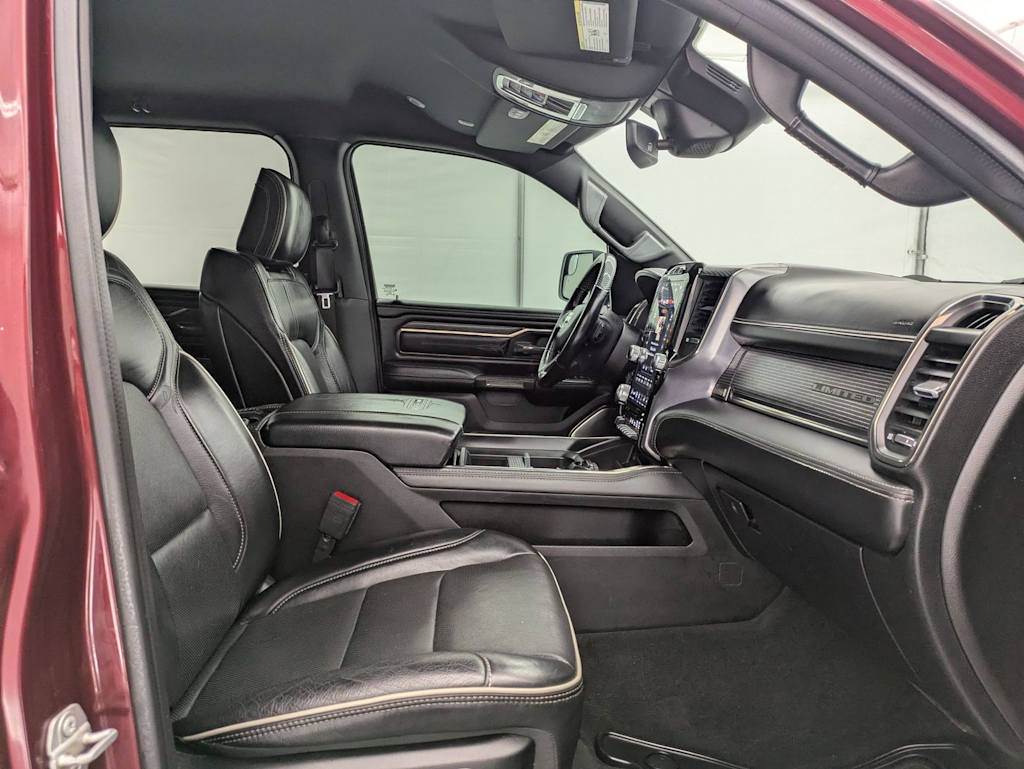 Thumbnail: 2021 RAM 1500 - 12