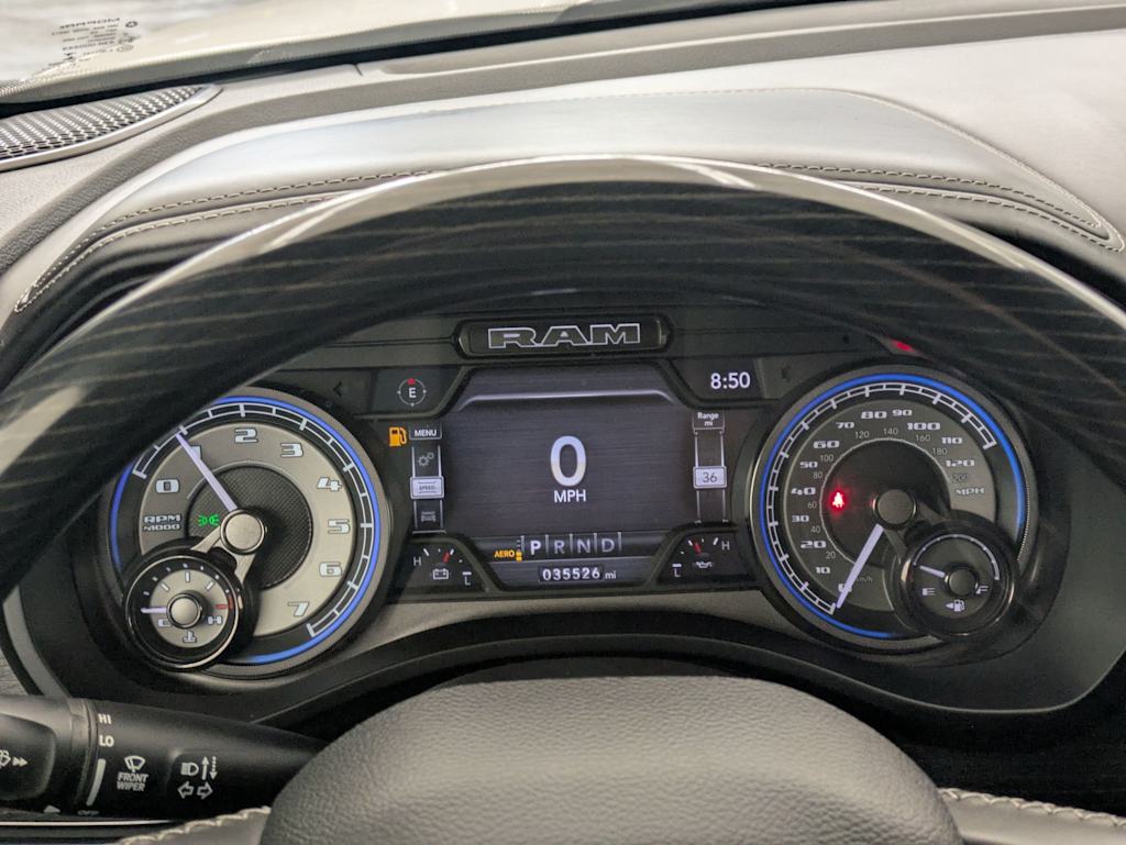 2022 RAM 1500 Limited 16