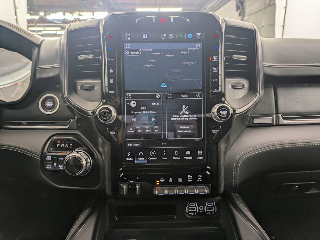 2022 RAM 1500 Limited 15