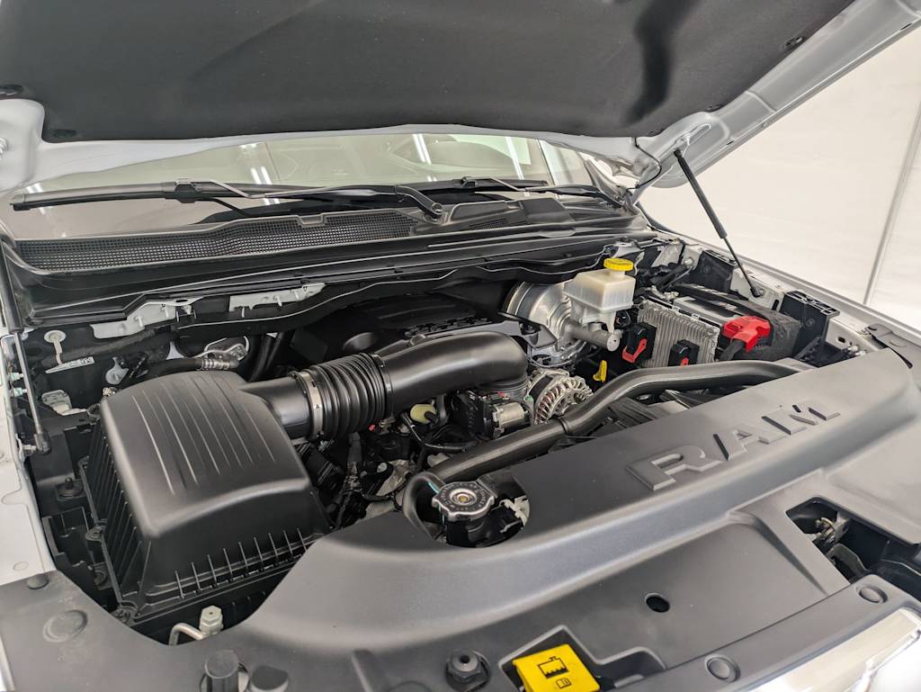 2022 RAM 1500 Limited 9