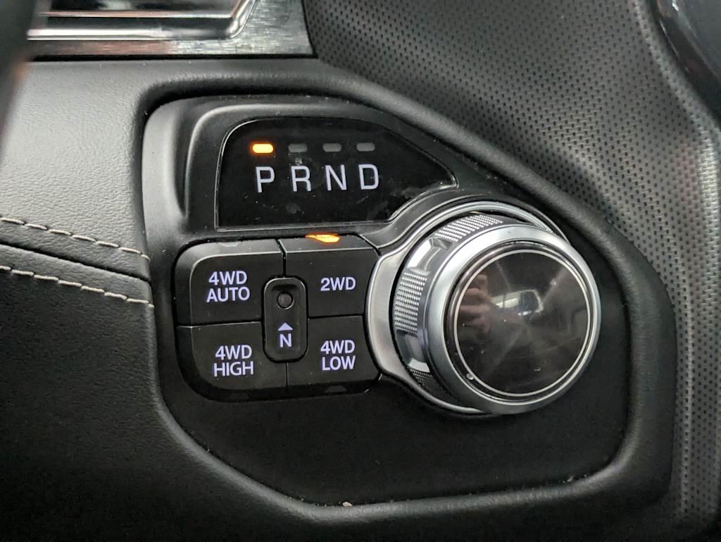 2022 RAM 1500 Limited 36