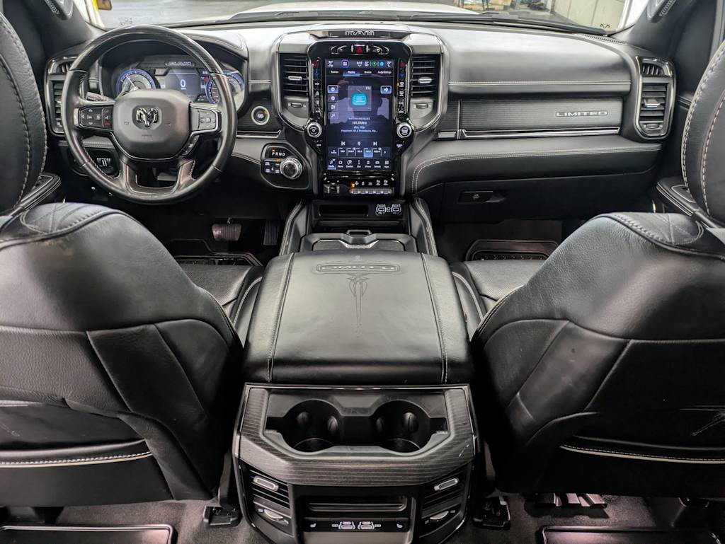 2022 RAM 1500 Limited 10