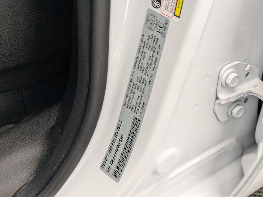 2022 RAM 1500 Limited 19