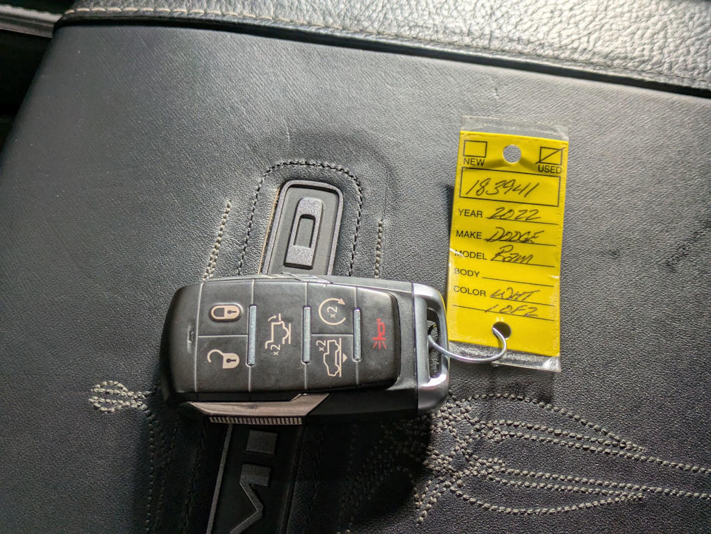 2022 RAM 1500 Limited 18