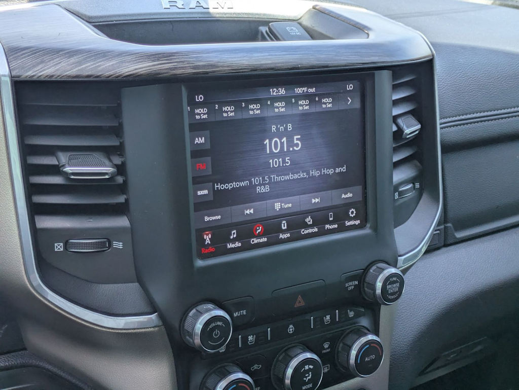 Thumbnail: 2020 RAM 1500 - 35