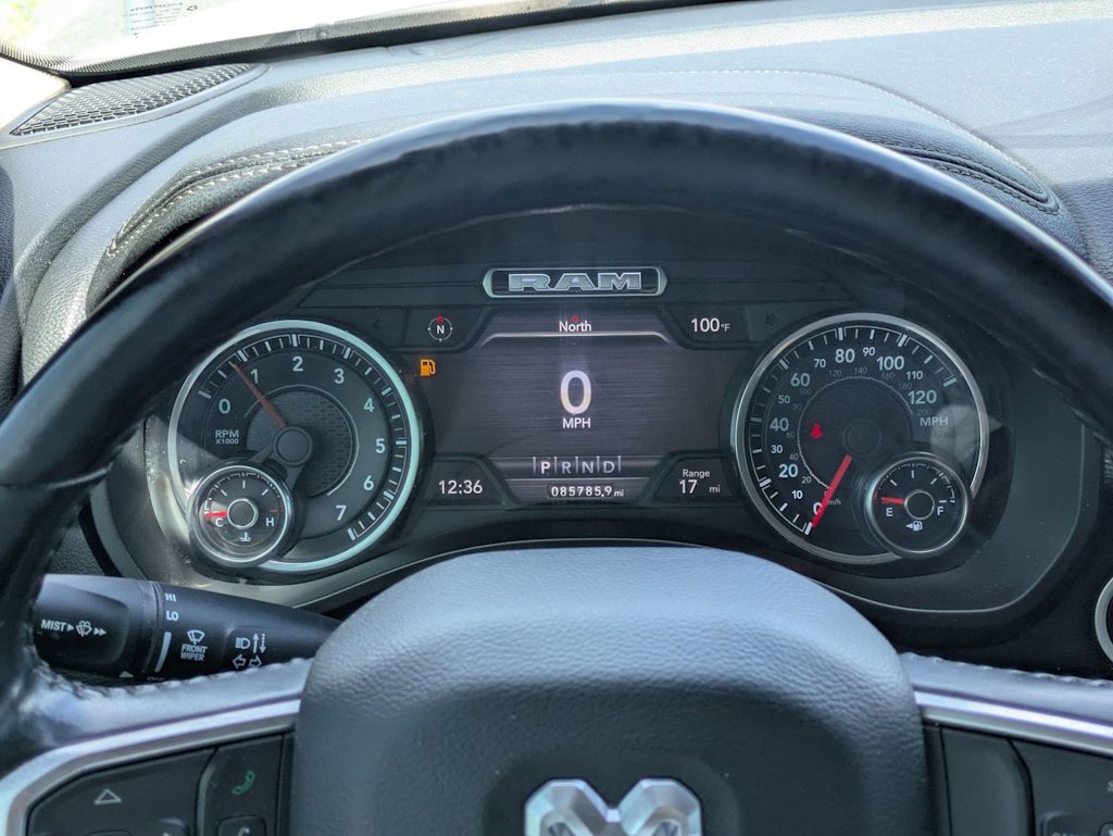 Thumbnail: 2020 RAM 1500 - 14
