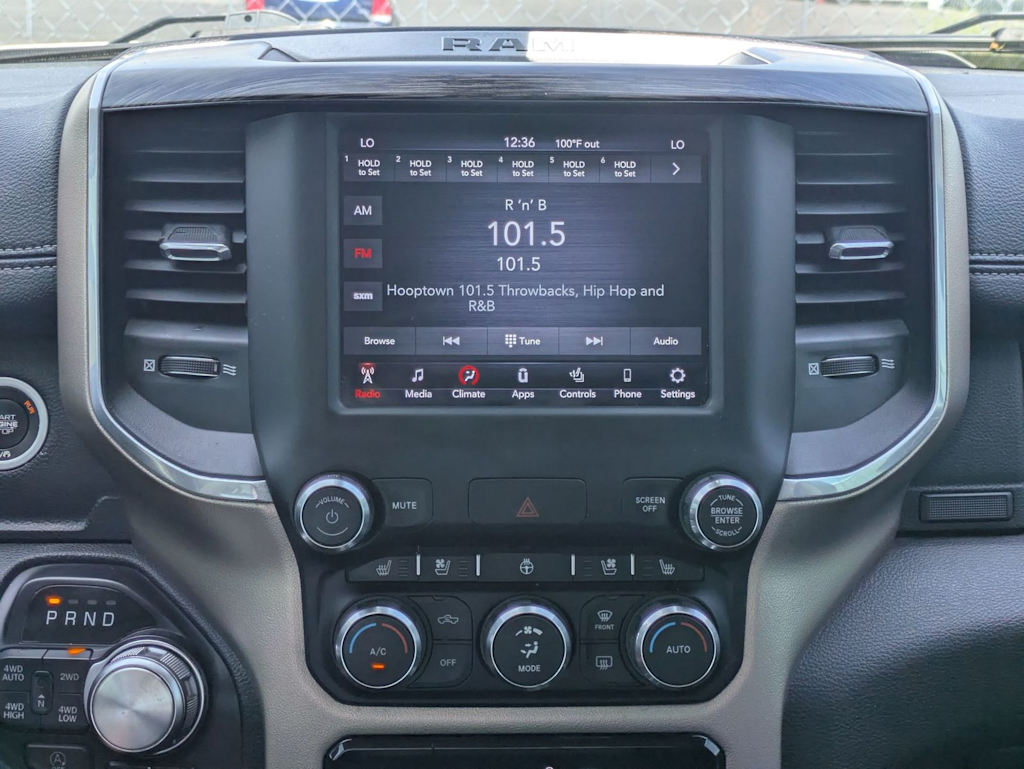 Thumbnail: 2020 RAM 1500 - 13