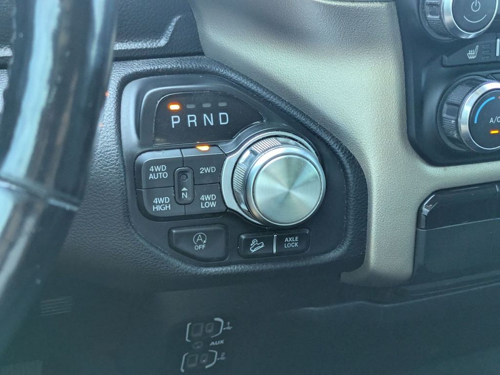Thumbnail: 2020 RAM 1500 - 36