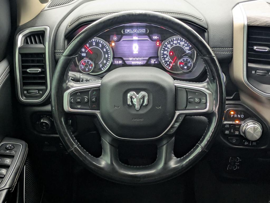 Thumbnail: 2020 RAM 1500 - 12