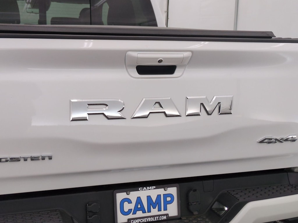 Thumbnail: 2026 RAM 1500 - 7
