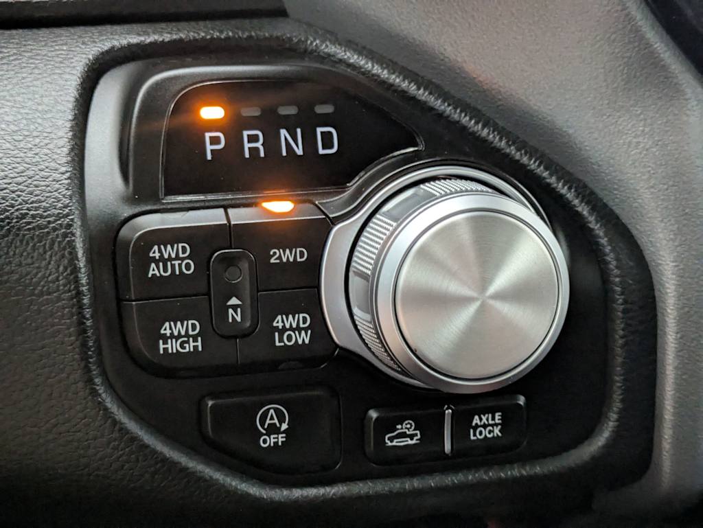 2023 RAM 1500 Rebel 35