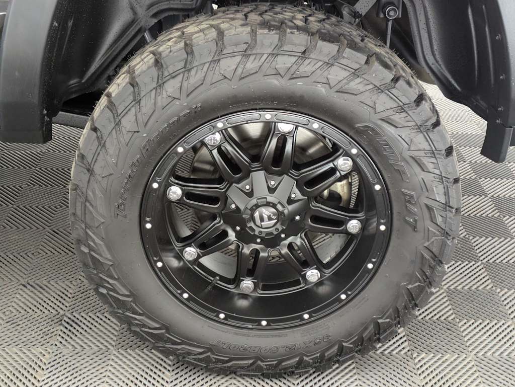 2023 RAM 1500 Rebel 8