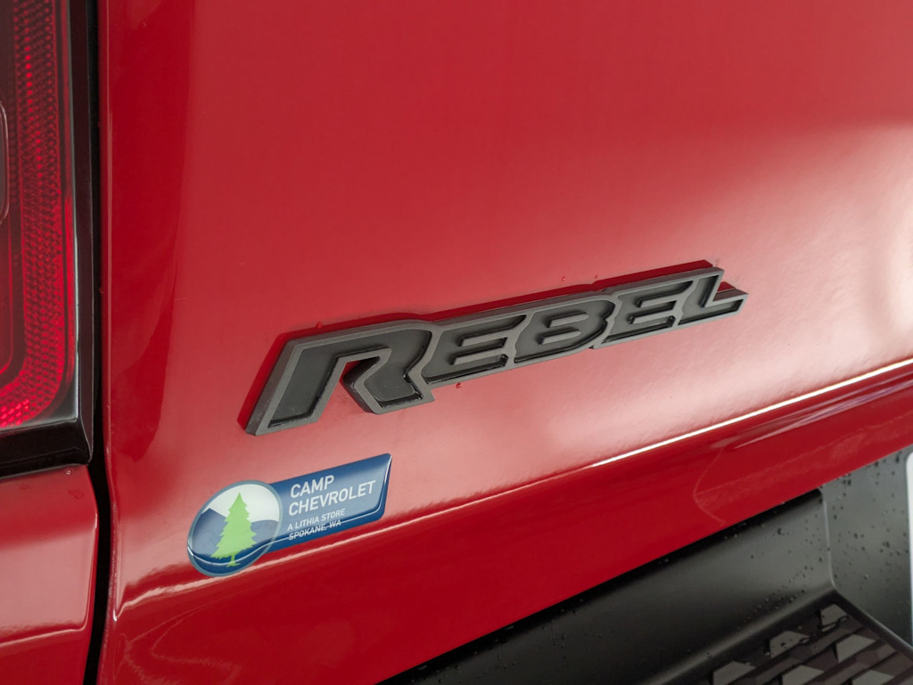 2023 RAM 1500 Rebel 25